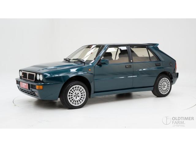 Lancia Delta Evoluzione 8V '92 CH6110