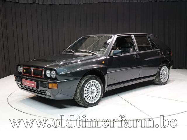 Lancia Delta HF Integrale Evo 1 '92 CH2946
