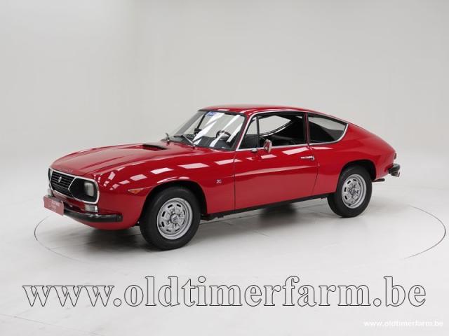 Photo Lancia Fulvia 1300S Zagato '72 CH3301 image 1/6