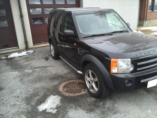 Photo Land Rover Discovery image 1/5