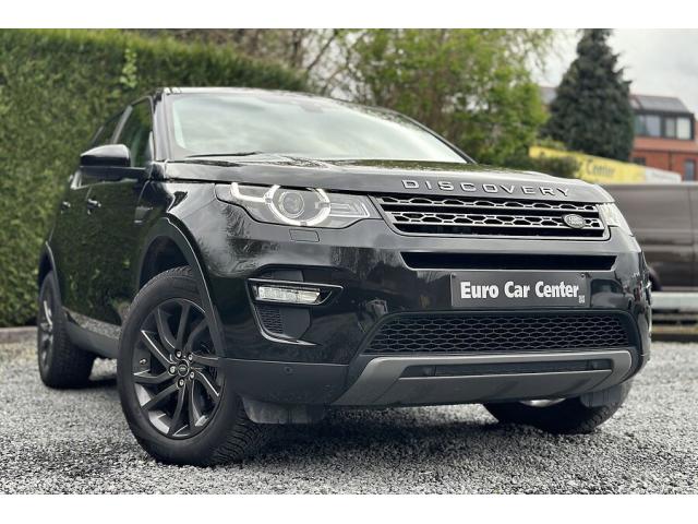 Land Rover Discovery Sport 2.0 TD4 HSE - 02 2018