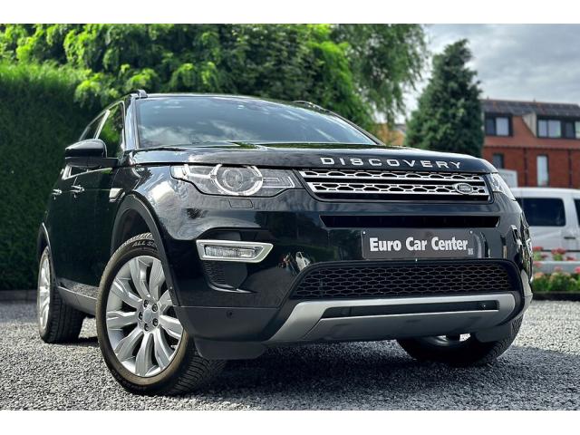 Land Rover Discovery Sport 2.0 TD4 HSE Luxury - 10 2015