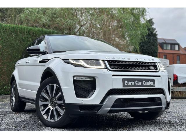 Land Rover Evoque 2.0d HSE 4x4 Automaat - 12 2018