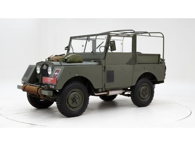 Land Rover Minerva Series 1 '55 CH5375