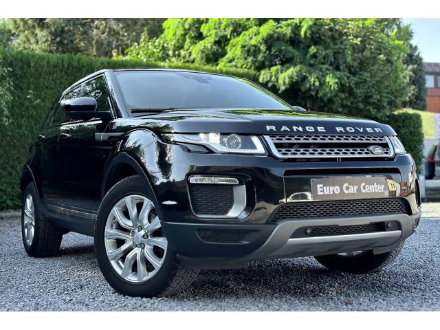 Land Rover Range Rover Evoque Coupe 2.0 ED4 2WD - 02 2017