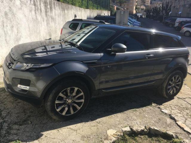 Photo Land Rover Range Rover Evoque - COUPE TD4 DYNAMIC image 1/3