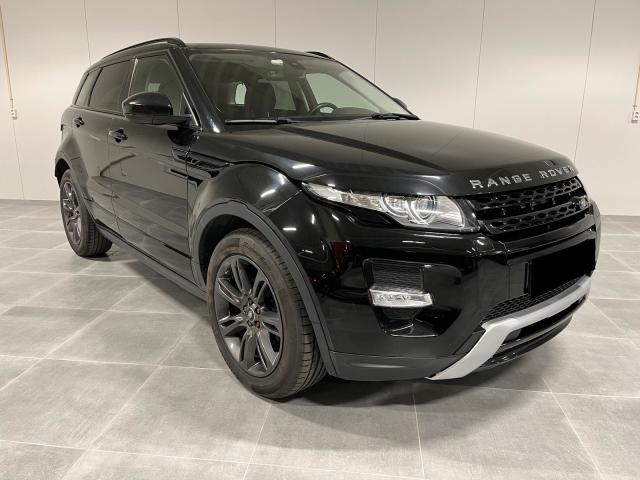 Land-Rover Range Rover Evoque Mark II TD4 Dynamic A