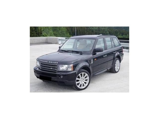 Photo Land Rover Range Rover Sport 2,7 HSE image 1/6