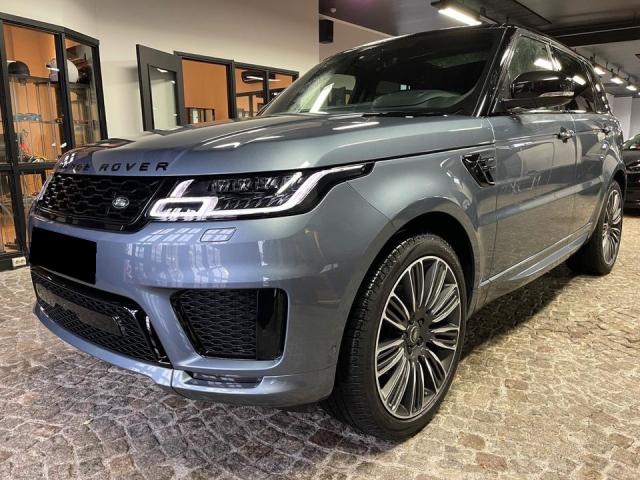 Photo Land-Rover Range Rover Sport Mark VIII SDV6 3.0L 306ch Autobiography Dynamic image 1/5