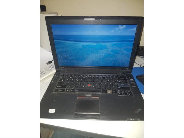 laptop lenovo thinkpad L412(en panne)