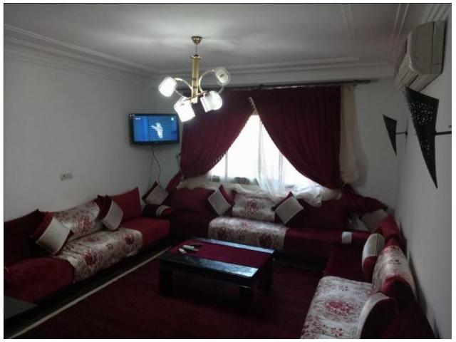 Photo large et magnifique appartement au centre de marrakech image 1/6