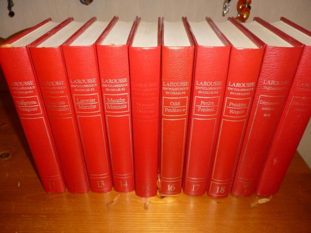 larousse collection