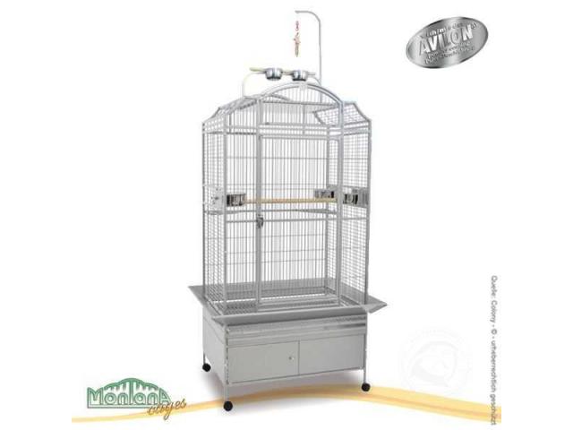 Las Vegas 1 - perroquet cage platinium