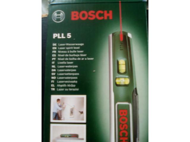 Photo laser Bosch achetez ou louer image 1/2