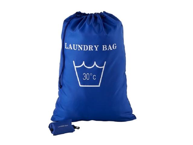 Photo Laundry Bag, Canvas Laundry Bag, Hotel Laundry Bag, Promotional Laundry Bag image 1/4