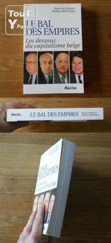 Photo Le Bal des Empires - Les dessous du capitalisme belge image 1/1