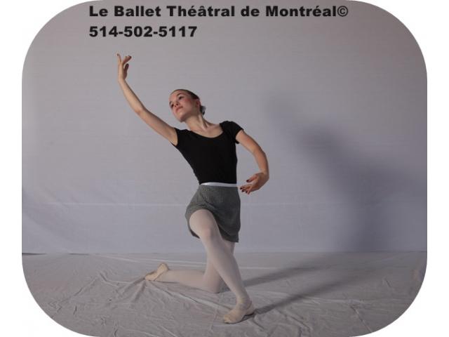Photo Le Ballet Théâtral de Montréal image 1/4
