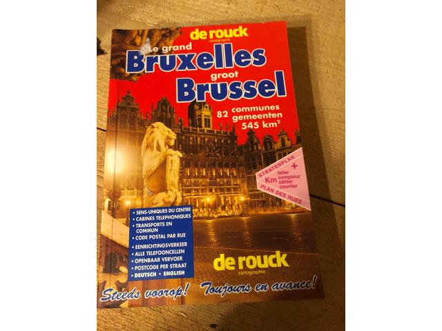 Le grand Bruxelles, De Rouck
