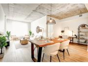 Annonce Le Kalm - 2 chambres au dernier étage - Occ. immédiate