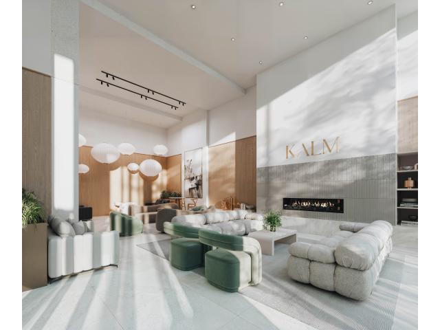 Le Kalm Candiac - 2 cac + bureau, 2 sdb - Occupation immédiate (Candiac, Quebec)