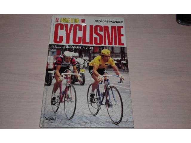 Le livre d'or du cyclisme