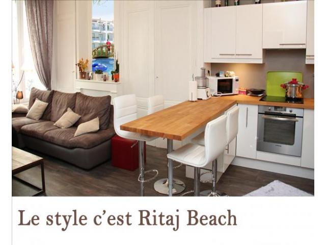 le luxe  que vous mérite chez Ritaj Beach