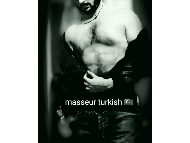 Le meilleur masseur turc ????????