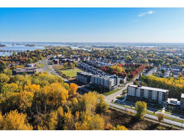 Le MileBrook : Habitations locatives 2 chambres à P-A-T (Montreal, Quebec)