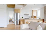 Annonce Le MileBrook : Habitations locatives 3 chambres à P-A-T (Montreal, Quebec)