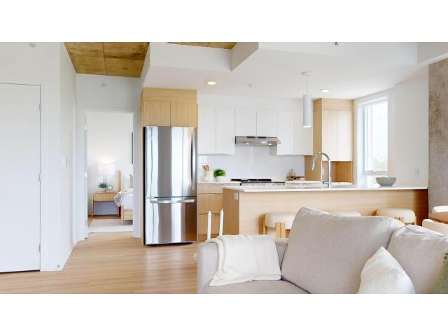 Le MileBrook : Habitations locatives 3 chambres à P-A-T (Montreal, Quebec)