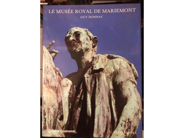 Le musée royal de Mariemont, Guy Donnet
