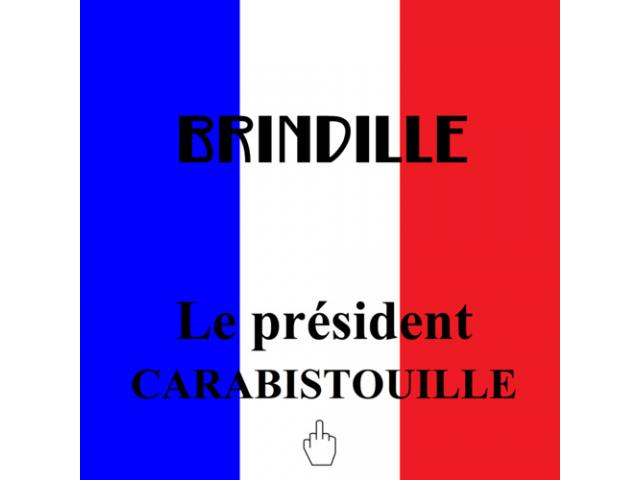Le président Carabistouille