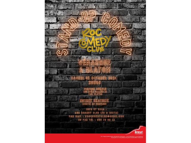 Le Roc Comedy Club