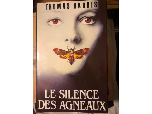 Le silence des agneaux, Thomas Harris