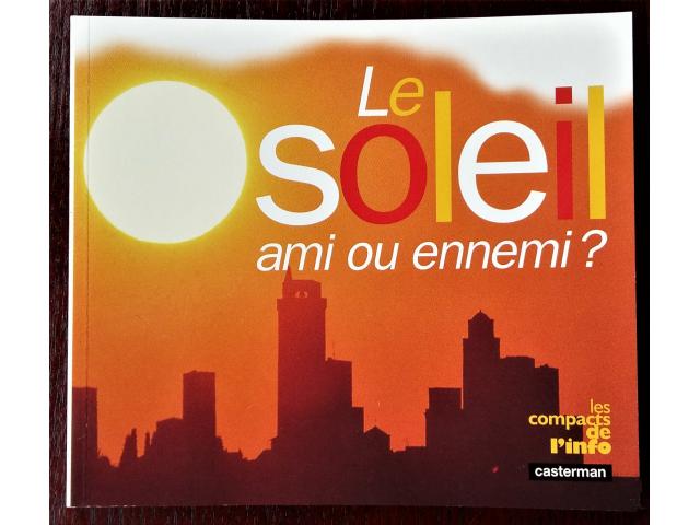 Le Soleil, ami ou ennemi ?  Rica Etienne & Sylvia Vaisman