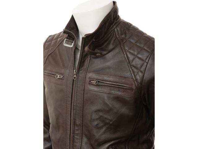 Leather & Textile Fashion Jackets