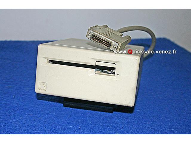 Lecteur disquettes M0130 Apple Macintosh
