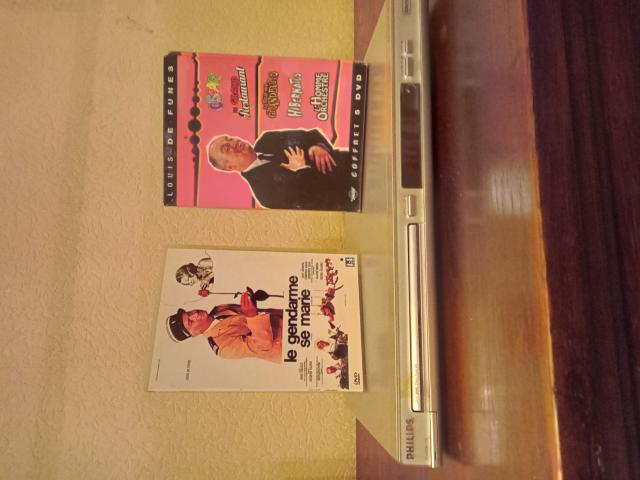 Lecteur  DVD