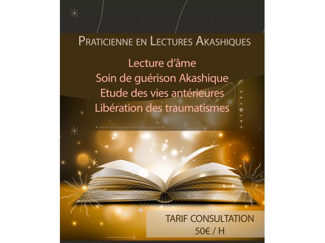 Photo Lecture Annales Akashiques image 1/1