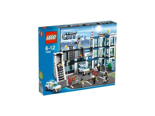 LEGO CITY 7498
