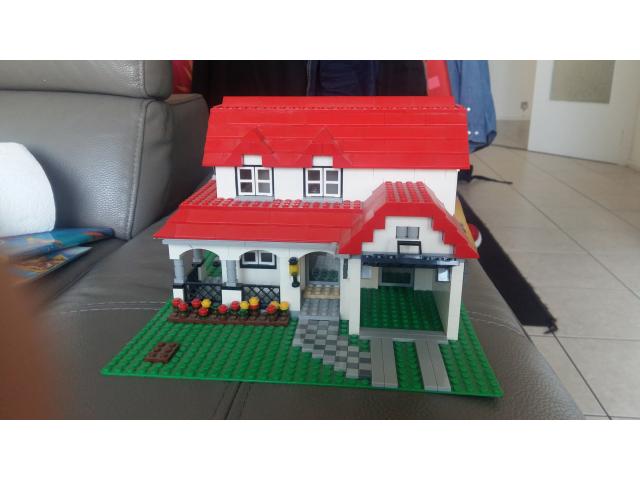 Lego  creator 4956 Maison