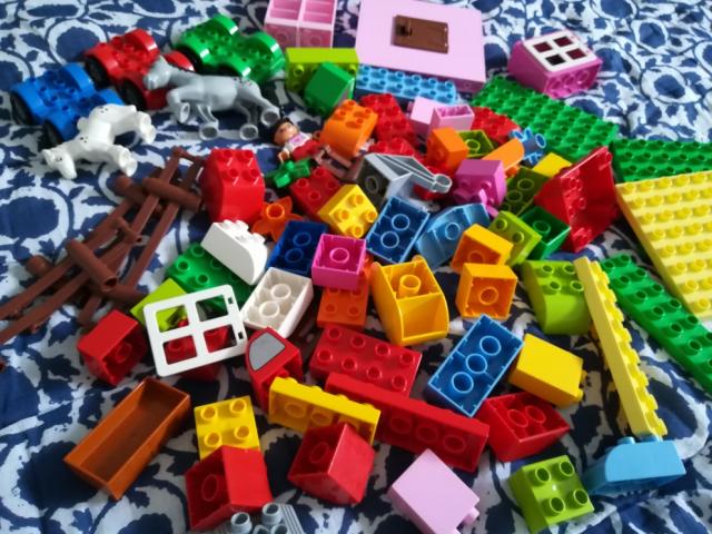 Lego Dupolo