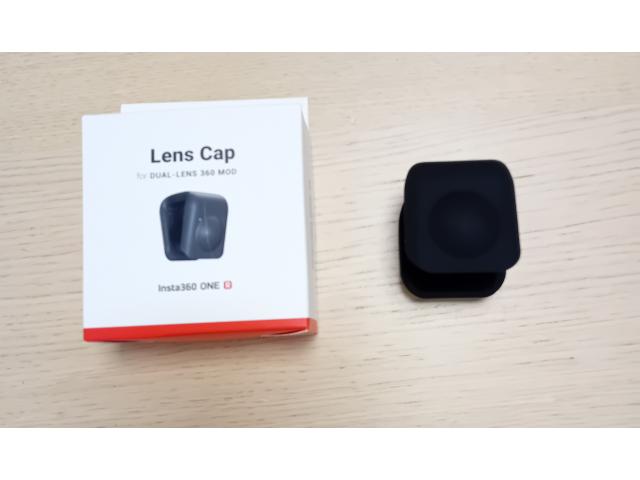 Len Cap Insta360 ONE R