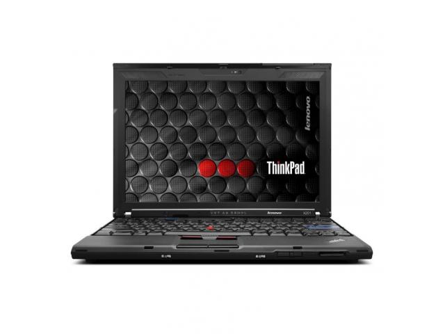 Lenovo Thinkpad X201 /core I5 /2,4Ghz / RAM 4gb / DD 160go/ Windows 7 pro ou Xp Webcam