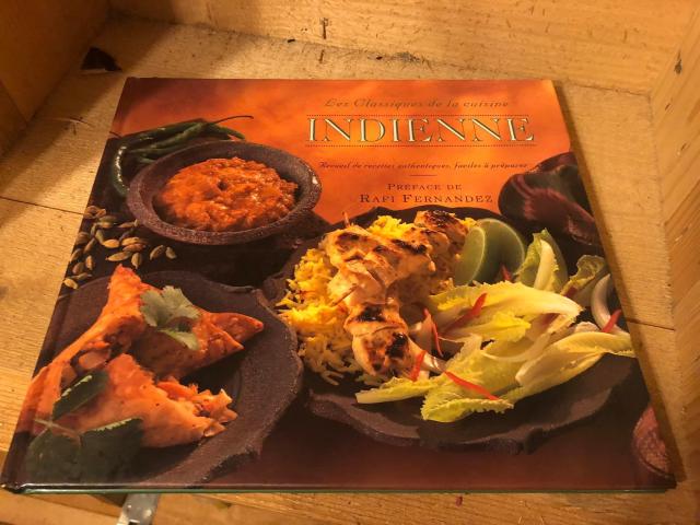 Les classiques de la cuisine indienne