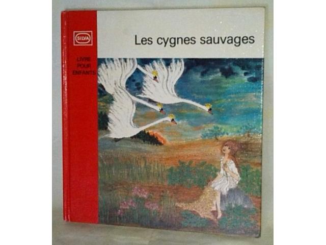 Photo Les Cygnes Sauvages de 1971 , ancien et rare avec 22 pages. image 1/5