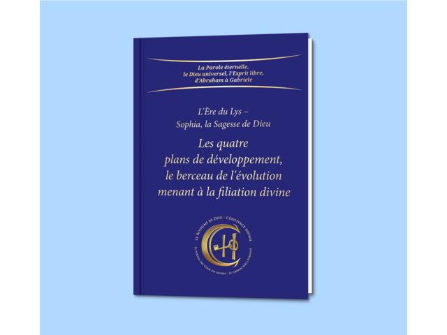 Photo Les quatre plans de développement, le berceau de l’évolution menant à la filiation divine image 1/3