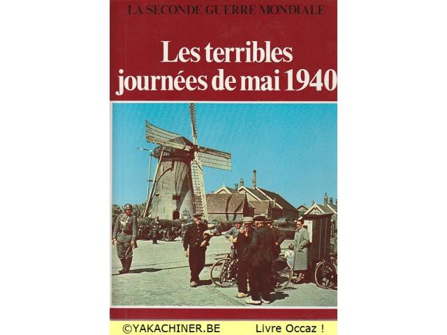Photo Les terribles journées de mai 1940. image 1/1