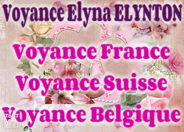 Les voyants d'Elyna Elynton