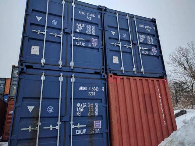 Photo LIBERTY HOUSE CONTAINERS image 1/6